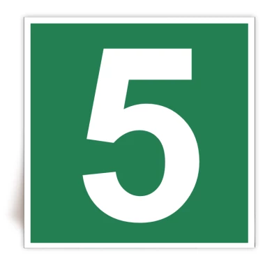 Panneau Num�ro 5 - FlashTide