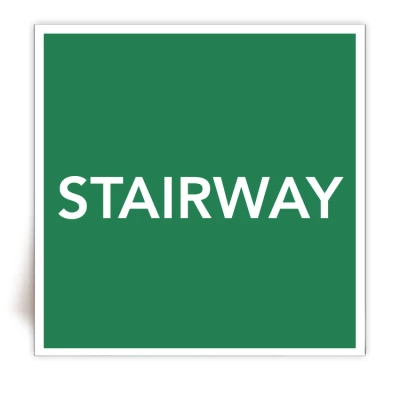 Panneau Stairway - FlashTide