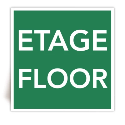 Panneau Etage - Floor - FlashTide