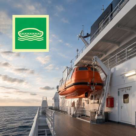 Life-Saving Safety Signs (LSS)
