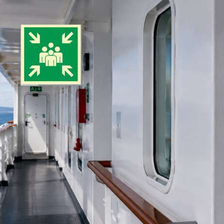 Means of Escape Signs (MES)