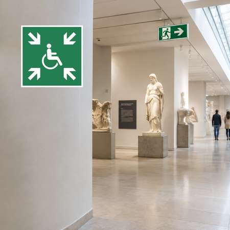 Évacuation et sorties de secours