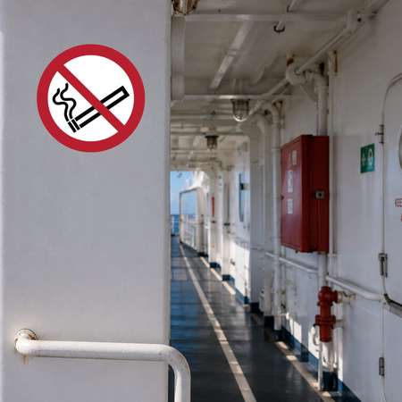 Prohibition Safety Signs (PSS)