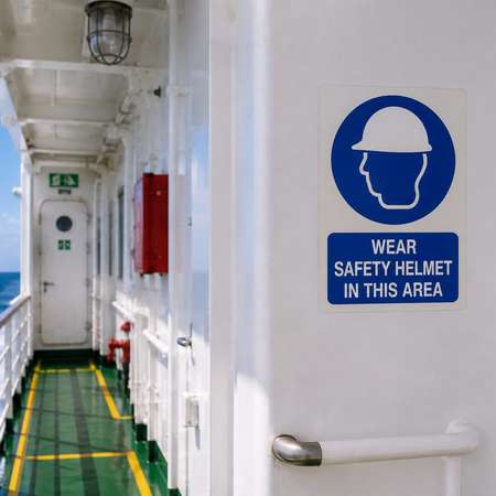 Mandatory Safety Signs (MSS)