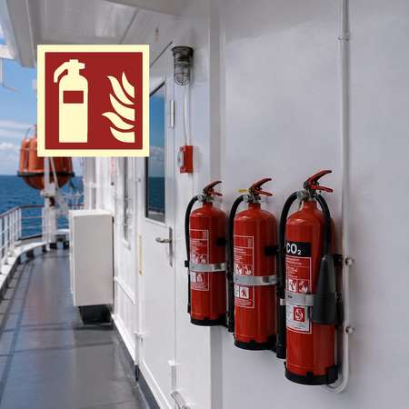Fire Equipment Signs (FES)