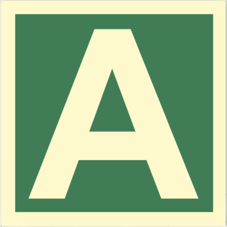 Alphabet & numbers